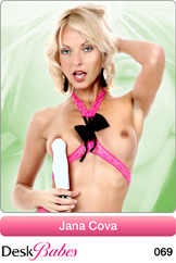 9/22/2010 c0069 - Solo Gallery with Nude Model Jana Cova from iStripper