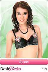 7/27/2011 c0199 - Solo Gallery with Nude Model Susan from iStripper