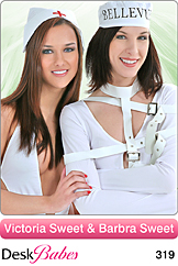 5/2/2012 c0319 - Duo Gallery with Nude Models Victoria Sweet & Barbra Sweet from iStripper