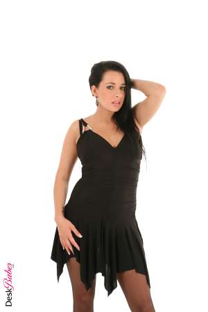 Stripper Picture of Kirsten Plant - You may have seen Kirsten Plant playing with other lovely ladies or dancing her way across your screen - now get a much more intimate look at one of today's most popular fantasy stars as Kirsten shows you everything in her intimate solo performance. This is the up close and personal hardcore solo show you have got to see!