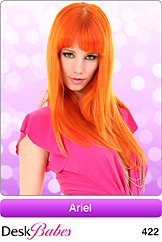 2/13/2013 c0422 - Solo Gallery with Nude Model Ariel from iStripper