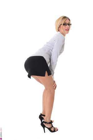 Stripper Picture of Lola Reve - Lola Reve has the cutest French accent ever and she loves to talk about sex! She has been discovered by Marc Dorcel; Lola is a bona fide porn star and she gets off on getting people off. She is hyper sexual and loves to show off her body. Making her fans happy gives her immense joy and Lola has been known to take requests when it comes to her themed stage shows. Show Lola some love send her your fan mail and download all her sexy stage shows.