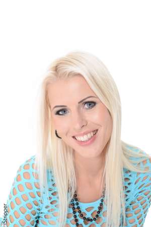 Stripper Picture of MS.Lynna - Ms.Lynna although of Swedish origin was born in the Czech Republic on 1st April 1985. Later she moved to Austria Belgium Germany Italy and United Kingdom currently lives in Slovakia. When living in London she started to attend courses of burlesque and pole-dance and this is where her hobby Striptease was born. Being naked in front of public and getting in direct contact with them without being ashamed of her body led to her being offered job for Playboy Croatia and later led her also to erotic modelling. Now you understand why she doesn't mind being topless when DJ-ing :-)