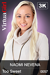 1/5/2015 e0057 - Too Sweet Gallery with Nude Model Naomi Nevena from iStripper