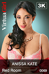 1/23/2015 e0069 - Red Room Gallery with Nude Model Anissa Kate from iStripper