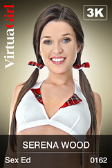 7/24/2015 e0162 - Sex Ed Gallery with Nude Model Serena Wood from iStripper