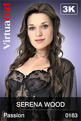 7/27/2015 e0163 - Passion Gallery with Nude Model Serena Wood from iStripper