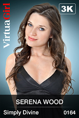 8/3/2015 e0164 - Simply Divine Gallery with Nude Model Serena Wood from iStripper