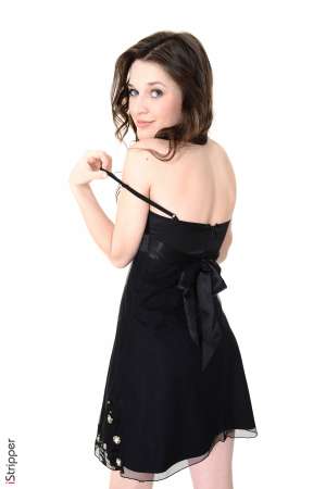 Stripper Picture of Serena Wood - Serena Wood is a 23-year-old dark haired beauty from the Ukraine. Her broken English is incredibly sexy and endearing and she says one of her best traits is her sense of humor. Laughter is an aphrodisiac to her and Serena tells us that if a man or woman can make her laugh out loud she typically sleeps with them. Serena likes to wear sexy lingerie for her lovers and she gets turned on giving them private striptease shows. Let her give you the real girlfriend experience by downloading her routines and see what it would be like to date Serena.