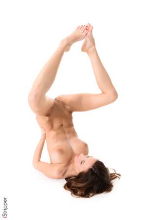 Stripper Picture of Tracy Smile - Tracy Smile is ready to share some very sexy private moments with you right now. She may be pierced and naked but that doesn't make her any less innocent. Notice how she transforms from a shy sweetheart to a sultry minx right in front of your eyes. This Czech mate is the one you'll want to watch again and again!