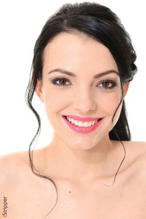 Stripper Picture of Sapphira A - Sapphira A is wild at heart! At 21 years old she has already traveled the world gone skydiving and participated in an endurance race. Sapphira loves the rush that a good adventure gives her and she tells us she gets that same rush from stripping. Sapphira loves to be wanted sexually and she gets a charge from turning people on. We know you are going to enjoy all the performances she gives as she makes her VirtuaGirl debut!