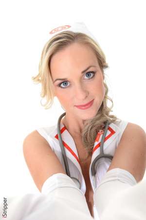 Stripper Picture of Vinna Reed - Vinna Reed is yet another blonde beauty to join our team from the Czech Republic. Vinna describes herself as shy and reserved which is hard to believe when you see her take the stage! But she explains that when she dances she lets go of all her inhibitions and gets super into the moment. She absolutely loves the person she becomes on stage and it is a great turn on to her. When she is not dancing Horni enjoys studying the classics. She was an English Literature major at University and she hopes to teach on the college level some day. Horni is the complete package. She is smart sexy and ready to dance for you!