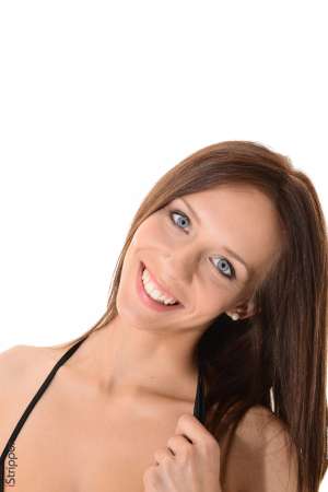 Stripper Picture of Tracy Smile - Tracy Smile is ready to share some very sexy private moments with you right now. She may be pierced and naked but that doesn't make her any less innocent. Notice how she transforms from a shy sweetheart to a sultry minx right in front of your eyes. This Czech mate is the one you'll want to watch again and again!