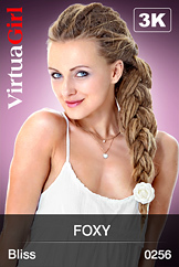 11/2/2015 e0256 - Bliss Gallery with Nude Model Foxy from iStripper