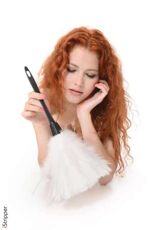 Stripper Picture of Heidi Romanova - Heidi Romanova is the very definition of sexy. This twenty year old beauty from Latvia is a former hairdresser that went to a burlesque show with friends and got hooked on the art of stripping. She studied the history of stripping and burlesque for over a year before she decided to take the stage herself to give her first performance. It was a life changing moment for Heidi and she realized that stripping is what she was meant to do. Her shows are always different and evolving as her love of the art grows. Heidi considers her fans lovers and she gives everything she has up there on the stage every single time she dances.