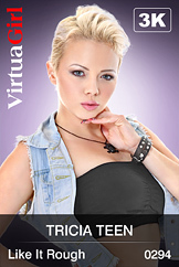 12/24/2015 e0294 - Like It Rough Gallery with Nude Model Tricia Teen from iStripper