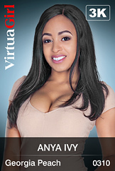 1/29/2016 e0310 - Georgia Peach Gallery with Nude Model Anya Ivy from iStripper