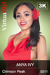 2/8/2016 e0311 - Crimson Peak Gallery with Nude Model Anya Ivy from iStripper