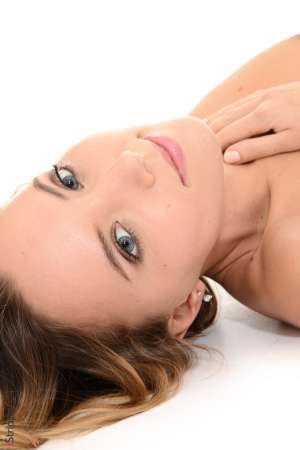 Stripper Picture of Katya Clover - We are proud to bring you the delicious Katya Clover from Vladivostok Russia. We call her delicious because she wears this vanilla and peach body cream that smells like a mouth watering cobbler pie. Katya tells us she tastes as good as she smells and we totally believe her! Katya has a smooth sexiness about her that draws people in. Her hobbies include flirting dancing clubbing and flirting with more flirting thrown in for good measure. Yes Katya is a wild flirt and it's one of the reasons she loves performing so much. Every dance she does is her way of flirting with the world so get ready to get to know every inch of the beautiful and flirty Katya!