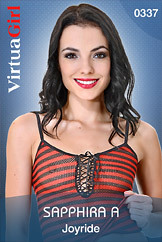 2/15/2016 e0337 - Joyride Gallery with Nude Model Sapphira A from iStripper