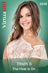 2/26/2016 e0348 - The Heat Is On Gallery with Nude Model Tania R from iStripper