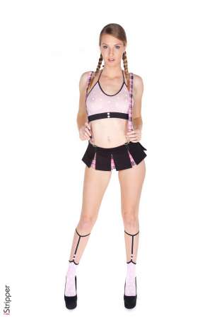 Stripper Picture of Ashley Lane - There is a saying 