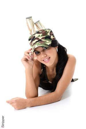 Stripper Picture of Apolonia - Apolonia is a beautiful babe from Spain and she can't wait to get naked for you. As a matter of fact Apolonia may look familiar when she gets naked because she is a world famous pornstar! Apolonia or 