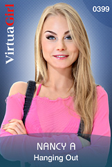 5/2/2016 e0399 - Hanging Out Gallery with Nude Model Nancy A from iStripper