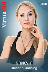 5/13/2016 e0400 - Dinner & Dancing Gallery with Nude Model Nancy A from iStripper