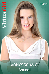 5/27/2016 e0411 - Arousal Gallery with Nude Model Vanessa Mio from iStripper