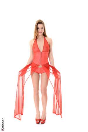 Stripper Picture of Vanessa Mio - Vanessa Mio is a smart funny beautiful addition to our team of Divas. Vanessa got her first taste of the spotlight while on Spring Break from University. She entered a wet t-shirt contest (and came in second) but she loved the energy of the crowd and how empowering it was to have them lusting after her body. Upon returning home she decided to give erotic dancing a try and never looked back! With a degree in Psychology under her belt Vanessa plans on stripping around the world and learning about as many cultures as she can. She has a wanderlust spirit and she is just going to enjoy where life takes her!