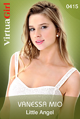 4/13/2016 e0415 - Little Angel Gallery with Nude Model Vanessa Mio from iStripper