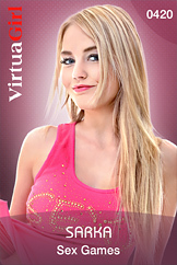 5/20/2016 e0420 - Sex Games Gallery with Nude Model Sarka from iStripper