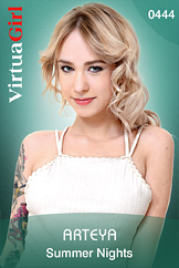 5/18/2016 e0444 - Summer Nights Gallery with Nude Model Arteya from iStripper