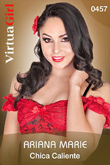 7/8/2016 e0457 - Chica Caliente Gallery with Nude Model Ariana Marie from iStripper