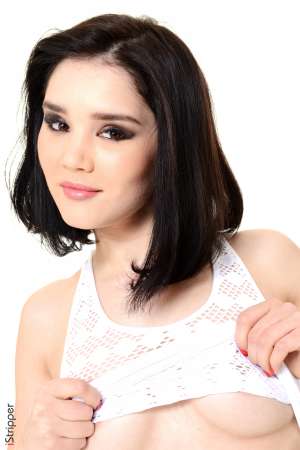 Stripper Picture of Malena Fendi - Malena Fendi is a total diva. She may only be 23 years old but she is 100% addicted to the finer things in life. Expensive cars French lingerie VIP service at designer boutiques and dining at the most exclusive restaurants are all a part of her lavish lifestyle. Malena has danced her way to the top and she's not about to stop or slow down. She believes that if you treat yourself like a beautiful princess the riches are sure to follow and so far she has been right! Malena likes for her lovers to be above all else confident. She finds confidence incredibly sexy and in return you can expect her to make you proud to have her on your arm. She is always impeccably dressed and ready to turn heads and tonight she is all yours!