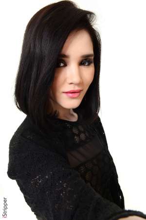 Stripper Picture of Malena Fendi - Malena Fendi is a total diva. She may only be 23 years old but she is 100% addicted to the finer things in life. Expensive cars French lingerie VIP service at designer boutiques and dining at the most exclusive restaurants are all a part of her lavish lifestyle. Malena has danced her way to the top and she's not about to stop or slow down. She believes that if you treat yourself like a beautiful princess the riches are sure to follow and so far she has been right! Malena likes for her lovers to be above all else confident. She finds confidence incredibly sexy and in return you can expect her to make you proud to have her on your arm. She is always impeccably dressed and ready to turn heads and tonight she is all yours!