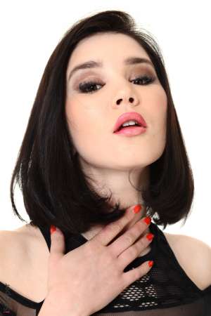 Stripper Picture of Malena Fendi - Malena Fendi is a total diva. She may only be 23 years old but she is 100% addicted to the finer things in life. Expensive cars French lingerie VIP service at designer boutiques and dining at the most exclusive restaurants are all a part of her lavish lifestyle. Malena has danced her way to the top and she's not about to stop or slow down. She believes that if you treat yourself like a beautiful princess the riches are sure to follow and so far she has been right! Malena likes for her lovers to be above all else confident. She finds confidence incredibly sexy and in return you can expect her to make you proud to have her on your arm. She is always impeccably dressed and ready to turn heads and tonight she is all yours!