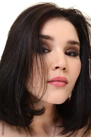 Stripper Picture of Malena Fendi - Malena Fendi is a total diva. She may only be 23 years old but she is 100% addicted to the finer things in life. Expensive cars French lingerie VIP service at designer boutiques and dining at the most exclusive restaurants are all a part of her lavish lifestyle. Malena has danced her way to the top and she's not about to stop or slow down. She believes that if you treat yourself like a beautiful princess the riches are sure to follow and so far she has been right! Malena likes for her lovers to be above all else confident. She finds confidence incredibly sexy and in return you can expect her to make you proud to have her on your arm. She is always impeccably dressed and ready to turn heads and tonight she is all yours!