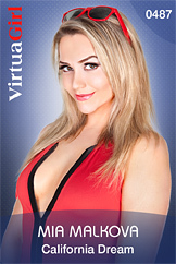 8/8/2016 e0487 - California Dream Gallery with Nude Model Mia Malkova from iStripper