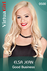 9/30/2016 e0500 - Good Business Gallery with Nude Model Elsa Jean from iStripper