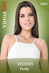 8/24/2016 e0501 - Purity Gallery with Nude Model Valeria from iStripper