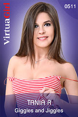 7/20/2016 e0511 - Giggles and Jiggles Gallery with Nude Model Tania R from iStripper