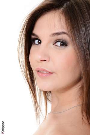 Stripper Picture of Tania R - Tania R is ready to make her Virtua Girl debut. She comes to us from the Ukraine but she has shaken her ass all around the world! Tania is one fun loving babe. She is always laughing and loves to smile which is why she learns a dirty word in the native language of every country that she visits. Tania also prides herself on her extensive dirty joke collection and she tells them at every opportunity she gets. So for a good time download Tania R's performance today!