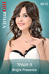 9/16/2016 e0515 - Bright Presence Gallery with Nude Model Tania R from iStripper