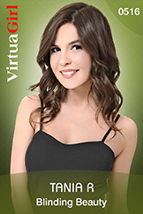 9/23/2016 e0516 - Blinding Beauty Gallery with Nude Model Tania R from iStripper