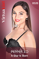 8/22/2016 e0526 - A Star Is Born Gallery with Nude Model Pepper XO from iStripper