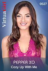 9/12/2016 e0527 - Cozy Up With Me Gallery with Nude Model Pepper XO from iStripper