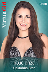 11/22/2016 e0580 - California Star Gallery with Nude Model Allie Haze from iStripper