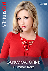 11/15/2016 e0583 - Summer Daze Gallery with Nude Model Genevieve Gandi from iStripper